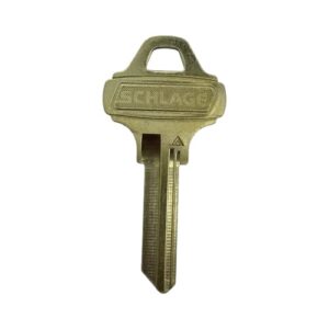 schlage lock company 35009c123everest c123 keyway key blank