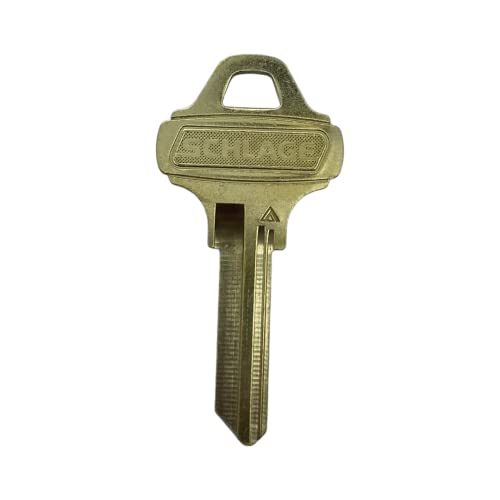 Schlage Lock Company 35009C123Everest C123 Keyway Key Blank