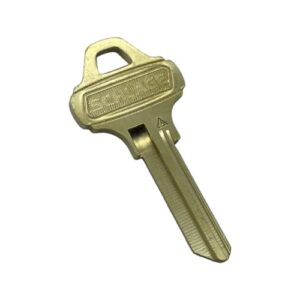 Schlage Lock Company 35009C123Everest C123 Keyway Key Blank