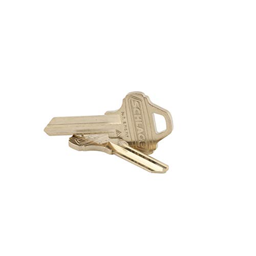 Schlage Lock Company 35009C123Everest C123 Keyway Key Blank