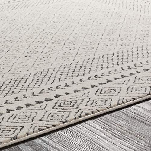 Artistic Weavers Melodie Boho Farmhouse Area Rug,7'10" x 10'2",Beige