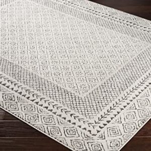 Artistic Weavers Melodie Boho Farmhouse Area Rug,7'10" x 10'2",Beige