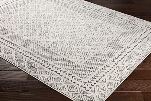 Artistic Weavers Melodie Boho Farmhouse Area Rug,7'10" x 10'2",Beige