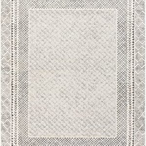 Artistic Weavers Melodie Boho Farmhouse Area Rug,7'10" x 10'2",Beige