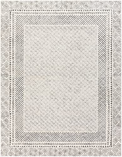 Artistic Weavers Melodie Boho Farmhouse Area Rug,7'10" x 10'2",Beige