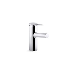 kohler k-99491-4-cp elate bathroom faucet, bathroom sink faucet in polished chrome
