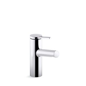 Kohler K-99491-4-CP Elate Bathroom Faucet, Bathroom Sink Faucet in Polished Chrome