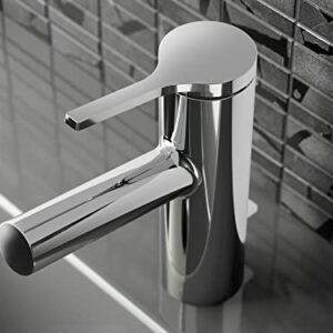 Kohler K-99491-4-CP Elate Bathroom Faucet, Bathroom Sink Faucet in Polished Chrome