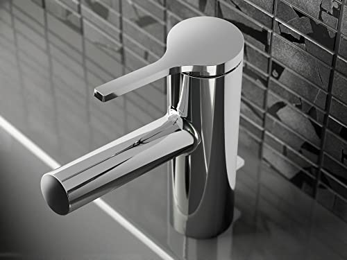 Kohler K-99491-4-CP Elate Bathroom Faucet, Bathroom Sink Faucet in Polished Chrome