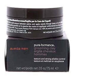 AVEDA Men Pure-Formance Grooming Clay 75ml (PACK OF 2)