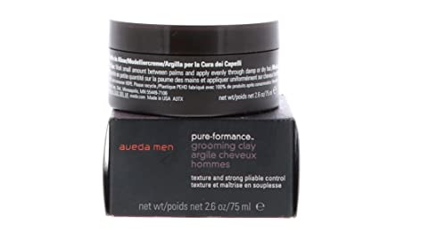 AVEDA Men Pure-Formance Grooming Clay 75ml (PACK OF 2)