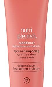 Aveda Nutriplenish Deep Moisture Conditioner, 9 Fl Oz