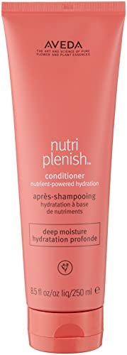 Aveda Nutriplenish Deep Moisture Conditioner, 9 Fl Oz