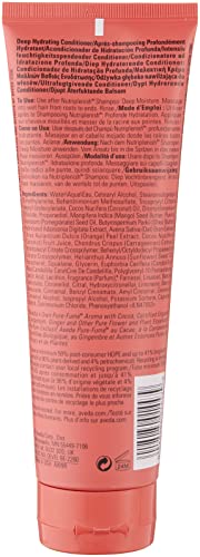 Aveda Nutriplenish Deep Moisture Conditioner, 9 Fl Oz