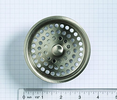 KOHLER GENUINE PART GP41398-VS BASKET FOR DUOSTRAINER - VIBRANT STAINLESS