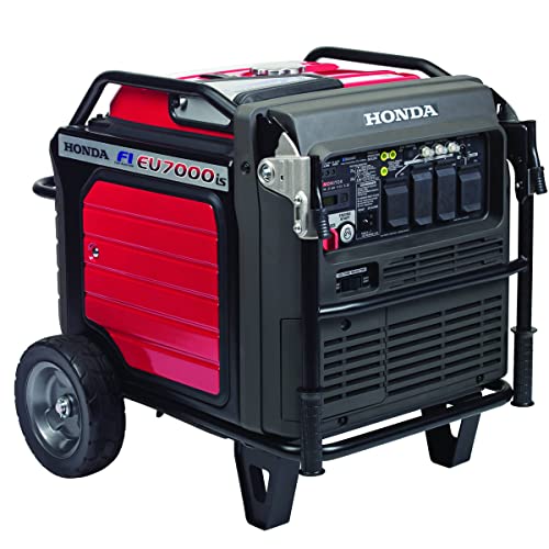 Honda Generator EU7000iS