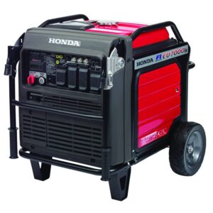 Honda Generator EU7000iS