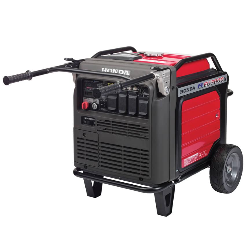 Honda Generator EU7000iS