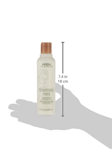 Aveda Skincare Rosemary Mint Body Lotion, 6.7 Fl Oz (18084814017)