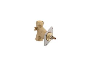 kohler 2974-k-na mastershower 1/2″ volume control valve, one-size, copper
