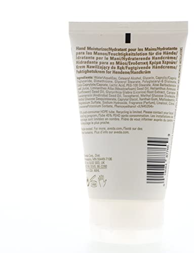 Aveda Personal Care Hand Relief, 4.2 Fl Oz