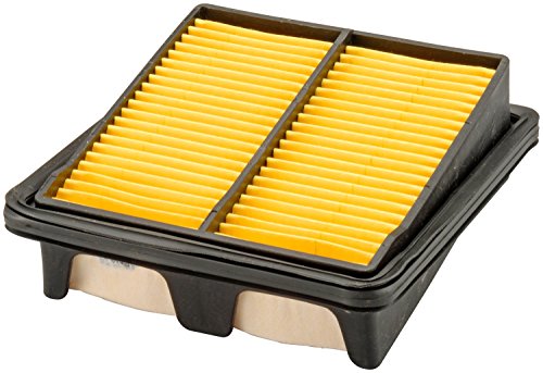 FRAM Extra Guard CA10233 Replacement Engine Air Filter for Select 2007-2008 Honda Fit (1.5L), Provides Up to 12 Months or 12,000 Miles Filter Protection