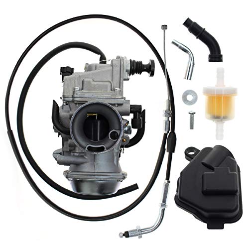 Carbhub Carburetor for Honda Fourtrax 300 350 Foreman 400 450 Rancher 350 Carb, Honda Fourtrax 300 Carburetor, Honda Foreman 450 Carburetor, Honda Rancher 350 Carburetor