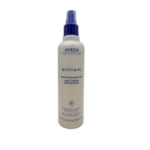 brilliant medium hold hair spray by aveda for unisex – 8.5 oz hairspray