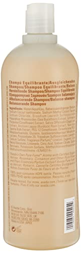 Aveda Scalp Benefits Balancing Shampoo 33.8 OZ