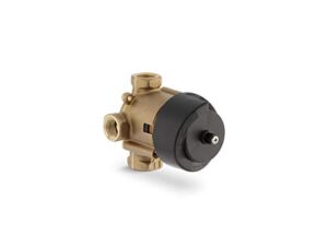 kohler k-728-k-na mastershower® 3/4″ 2- or 3-way transfer valve
