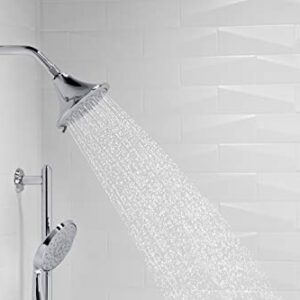 Kohler 22169-CP Forte Showerhead, Polished Chrome