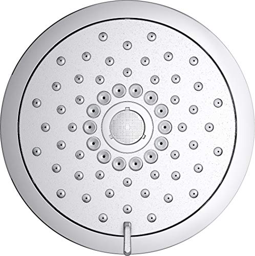 Kohler 22169-CP Forte Showerhead, Polished Chrome