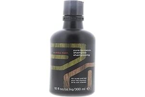 aveda mens pure-formance shampoo for men, 10-ounce