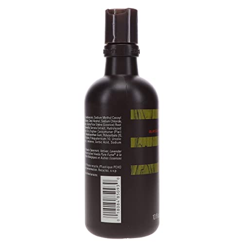 Aveda Mens Pure-Formance Shampoo for Men, 10-Ounce