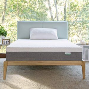 novilla full size mattress, 10 inch full gel memory foam mattress for cool sleep & pressure relief, medium firm mattress in a box, bliss (nv0m801-10-f)