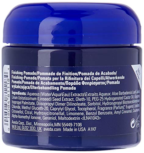 Aveda Brilliant Humectant Pomade 2.6 Ounces