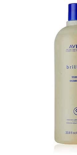 AVEDA Brilliant Shampoo, 33.8 Oz, 33.8 Fl Oz ()