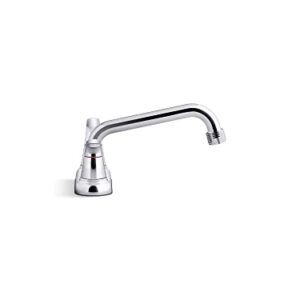 Kohler 30619-CP Jolt Utility Faucet, Polished Chrome