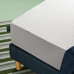 ZINUS 10 Inch Cooling Essential Foam Mattress / Affordable Mattress / Bed-in-a-Box / CertiPUR-US Certified, Queen