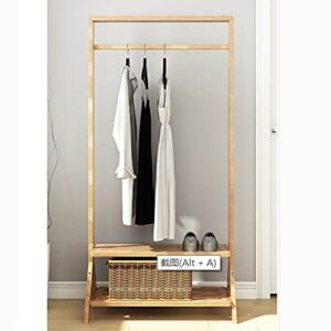 XI FA Clothing Display Rack Stand - Vintage Coat Stand- Clothes Hat Rack Shelf Shoe Clothes Hangers can Keep Your Clothes and Articles Tidy and Easy to take Easy Assembly and Rustproof