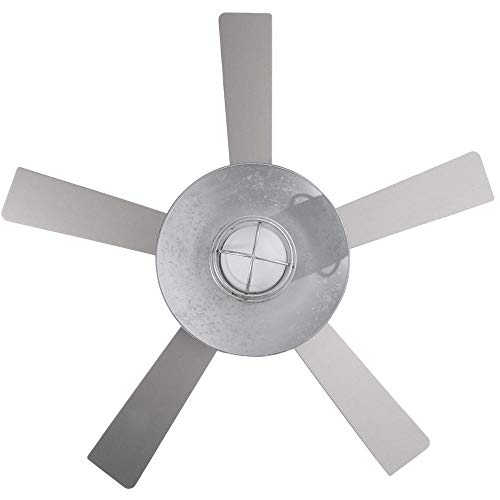 Home Decorators Collection Grayton 54 in. Indoor/Outdoor Galvanized Ceiling Fan