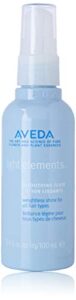 aveda light elements smoothing fluid lotion for unisex, 3.4 ounce