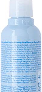 Aveda Light Elements Smoothing Fluid Lotion for Unisex, 3.4 Ounce