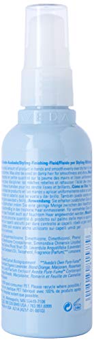 Aveda Light Elements Smoothing Fluid Lotion for Unisex, 3.4 Ounce