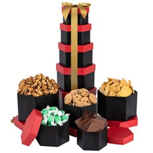 valentines gift basket gourmet prime food idea, candy basket gift baskets,,delivery for her men women families, thanksgiving ideas