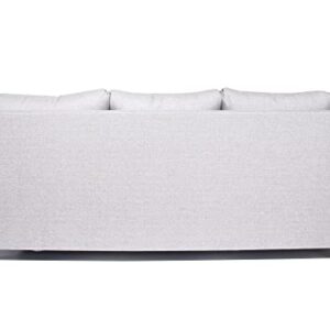 Made in USA Premium Quality Hardwood Modern Manhattan Sofa