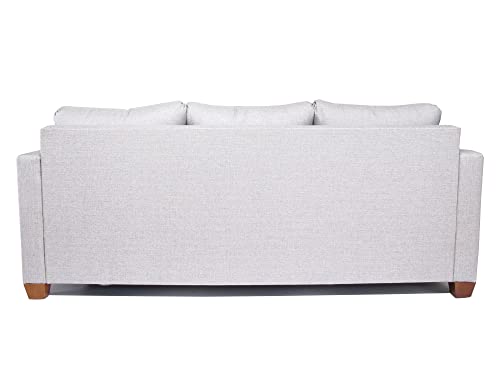 Made in USA Premium Quality Hardwood Modern Manhattan Sofa