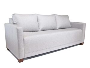 made in usa premium quality hardwood modern manhattan sofa