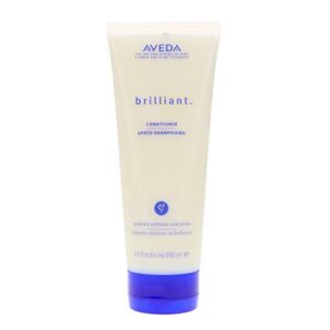 Aveda Brilliant Shampoo 8.5 oz & Conditioner 6.7 oz Duo Set