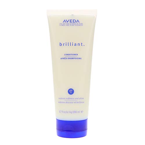 Aveda Brilliant Shampoo 8.5 oz & Conditioner 6.7 oz Duo Set